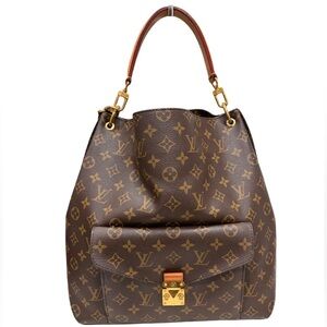 Louis Vuitton Metis Monogram Hobo